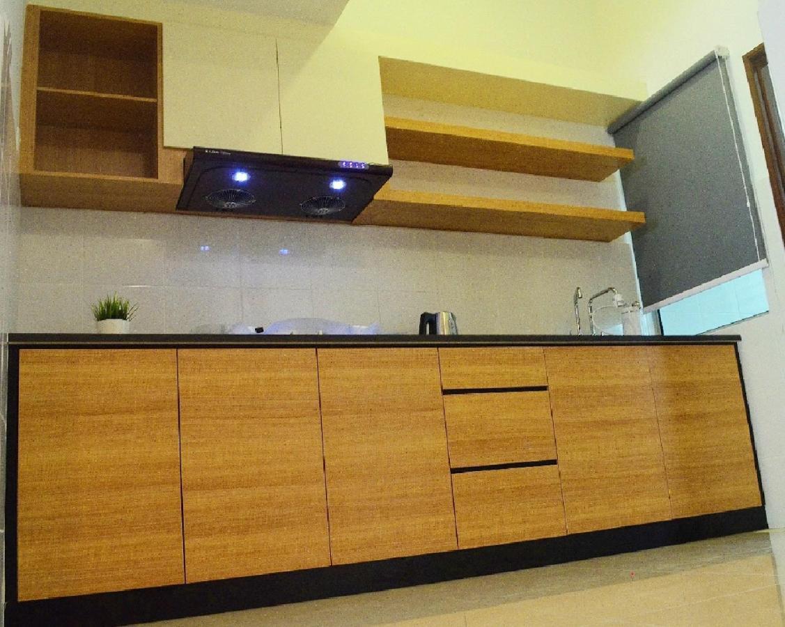 Desaru Cosy Homestay - Near Waterpark, Beach, Rapid -Wifi, Tvbox, Steamboat, Bbq Available Esterno foto