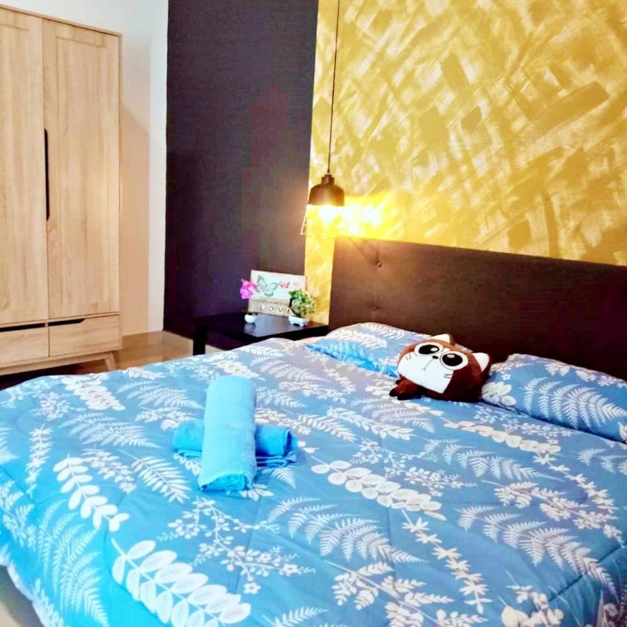 Desaru Cosy Homestay - Near Waterpark, Beach, Rapid -Wifi, Tvbox, Steamboat, Bbq Available Esterno foto