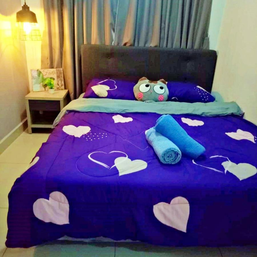 Desaru Cosy Homestay - Near Waterpark, Beach, Rapid -Wifi, Tvbox, Steamboat, Bbq Available Esterno foto